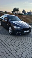 BMW Seria 5 550i