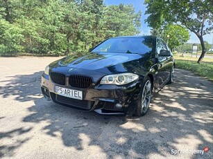 BMW Seria 5 BMW seria 5 530D 303 km 648 nm