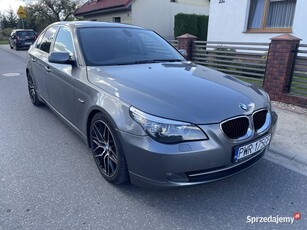 BMW Seria 5 E60