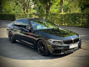 BMW Seria 5 M550d xDrive