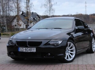 BMW Seria 6 650 i