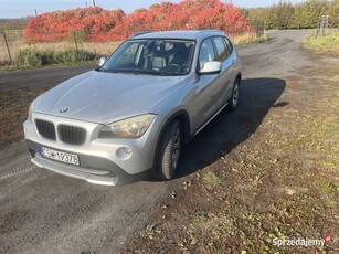 Bmw X1 E84 2010r.