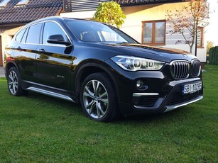 BMW X1 sDrive18d xLine sport