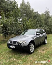 BMW X3 2.0d 150KM