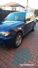 Bmw x3 E83 3.0 benzyna + gaz