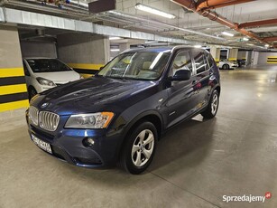 BMW X3 F25 xDrive 28i 3.0 R6