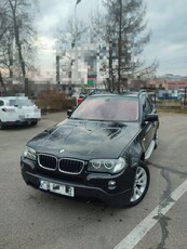 BMW X3 sDrive18d