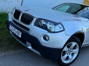 BMW X3 xDrive20d