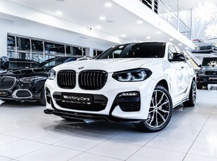 BMW X4 xDrive20d M Sport X sport