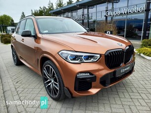 BMW X5 4.4 4WD