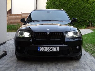 BMW X5 4.8i xDrive