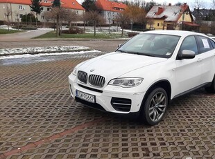 BMW X6 M50D