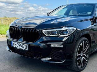 BMW X6 xDrive30d