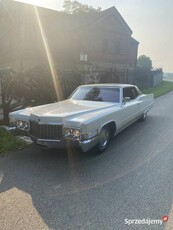 Cadillac DeVille 1970.r