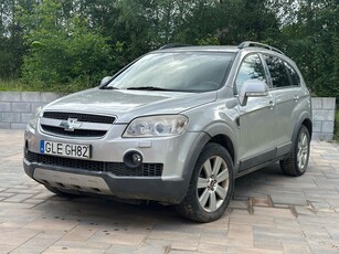 Chevrolet Captiva 2.0 d High