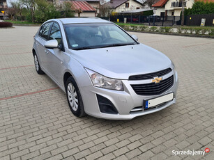 Chevrolet Cruze 1.8 benzyna + LPG 140KM