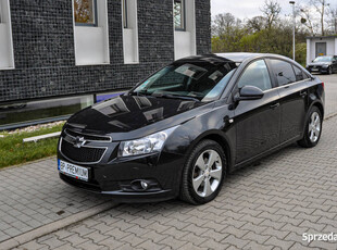 Chevrolet Cruze 2012 r. Automat Skóry 138 tys.km.