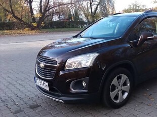 Chevrolet Trax - 2013r. - 1,7 diesel , zadbany