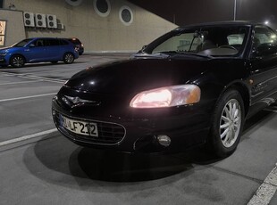 Chrysler Sebring 2.0 Cabrio