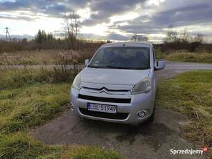 Citroen Berlingo Multispace 2008 r. 1,6 Benzyna+LPG 171 tyś. przebiegu