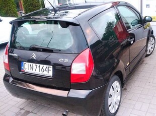 Citroen c2 2007