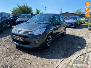 Citroen C3 1.2. i klima serwisowany 3 m-c gwarancji ledy podgrzewane fotel…