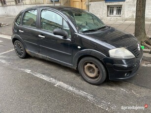 Citroen c3 1.4 hdi 2004 sprawny