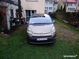 Citroen C4 Grand Picasso 2.0 Hdi Exclusive 2007