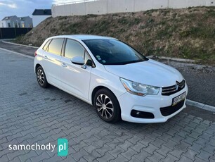 Citroen C4 II