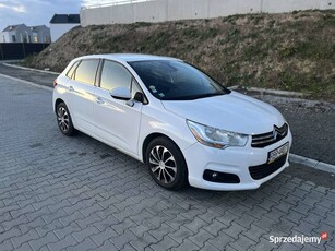 Citroen C4 Klima Navi 1.6 HDI 2011r