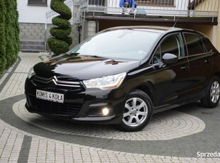 Citroen C4 Super Stan - Niski Przebieg - Polecam - GWARANCJA - Zakup Door …