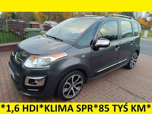 Citroën C3 1.6 e-HDi Exclusive