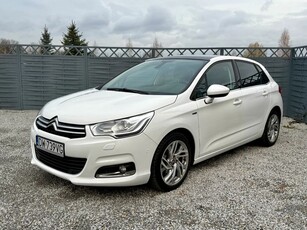 Citroën C4 e-HDi 115 ETG6 Exclusive