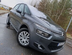 Citroën C4 Picasso e-HDi 115 ETG6 Selection