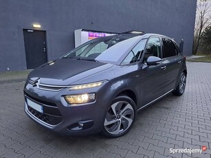 Citroën C4 Picasso II Exclusive 2.0 BlueHdi Kamera 360 Full opcja z Francji