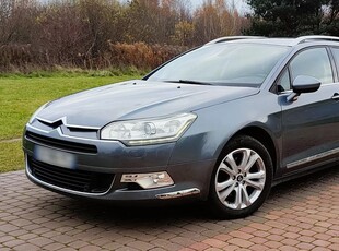 Citroën C5 2.0 HDi Exclusive