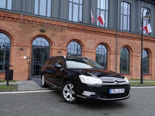 Citroën C5 2.0 HDi Exclusive Equilibre Navi