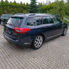 Citroën C5 Tourer V6 HDi 240 Biturbo FAP Exclusive