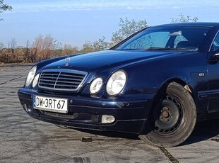 CLK320, 218km, długie opłaty