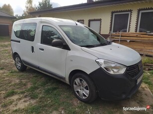 Dacia dokker 1,5 . Ad blue