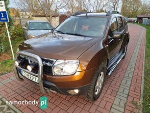 Dacia Duster 1.6