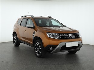 Dacia Duster I , Salon Polska, Serwis ASO, GAZ, Navi, Klimatronic, Tempomat,