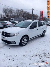 Dacia Logan Logan MCV 1.2b z gazem salon PL II (2012-2020)