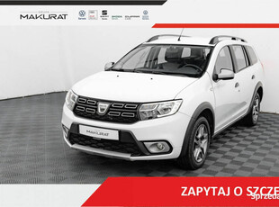 Dacia Logan PY18601# MCV 0.9 TCe Stepway Cz.cof Klima Bluetooth Salon PL V…