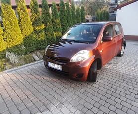 Daihatsu Sirion 1.3 ECO 4WD