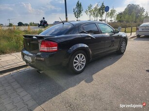 Dodge Avenger z gazem