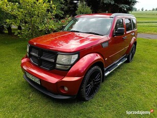 Dodge Nitro 2.8 crdi RHD