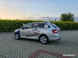 Fabia kombi 3 lpg stan bardzo dobry