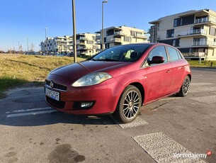 Fiat Bravo 2 Wersja 198 Dynamic, 1.4 90km + gaz BRC