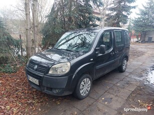 Fiat doblo 1.3